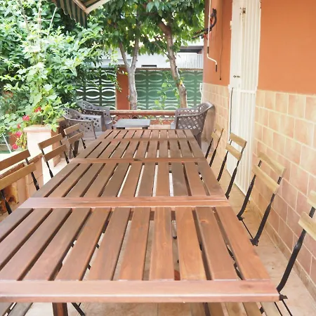 Villa Casa En El Centro De *