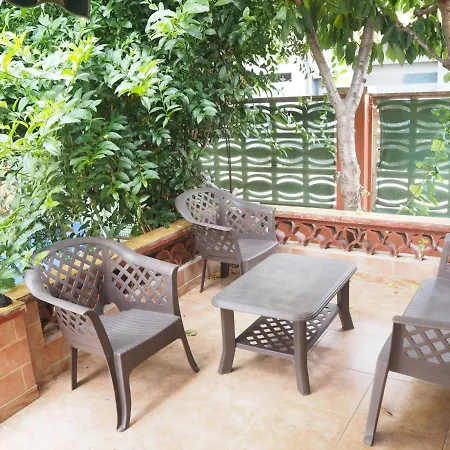 Villa Casa En El Centro De